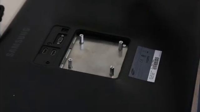 MonLines V002 VESA Adapter für Samsung S24C750P, Samsung S27C750P смотреть онлайн