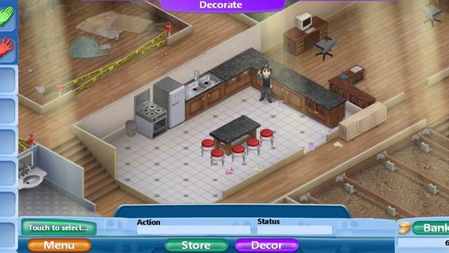 Virtual Families 2 Dream Home