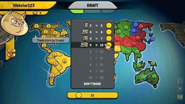 RISK FACTIONS #3 with The Pack (Risk Game 2) смотреть онлайн