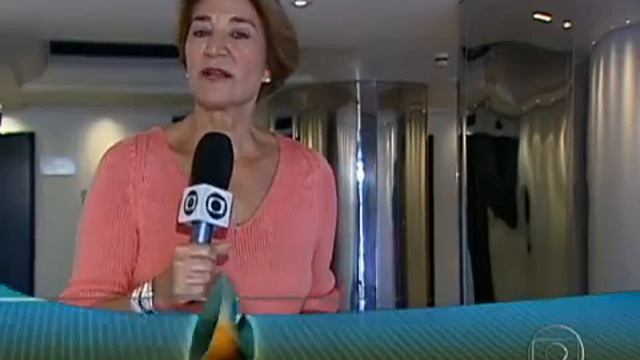 O advogado Ronaldo Gotlib fala sobre as principais reclamações em 2012 - Jornal Hoje смотреть онлайн