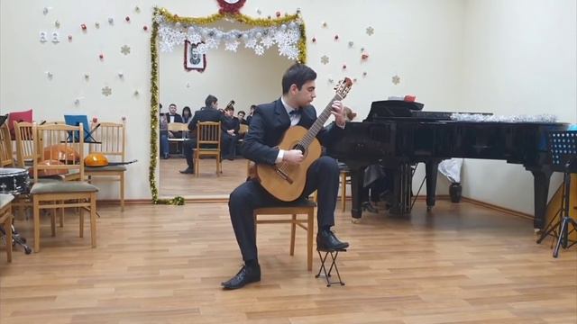 Маргарян Анушаван- Yuri Smirnov "Romance" смотреть онлайн