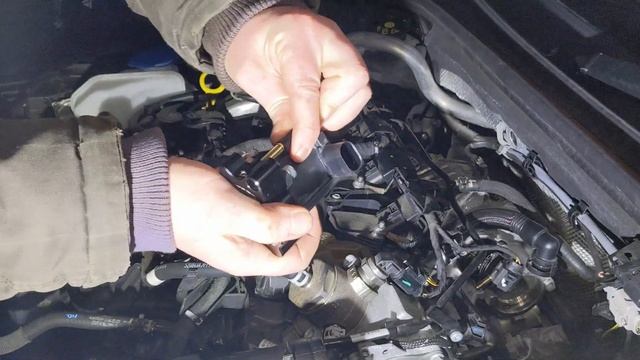 GFB DVX T9659 BLOW OFF VALVE | Audi S3 8V / Golf R / MQB смотреть онлайн