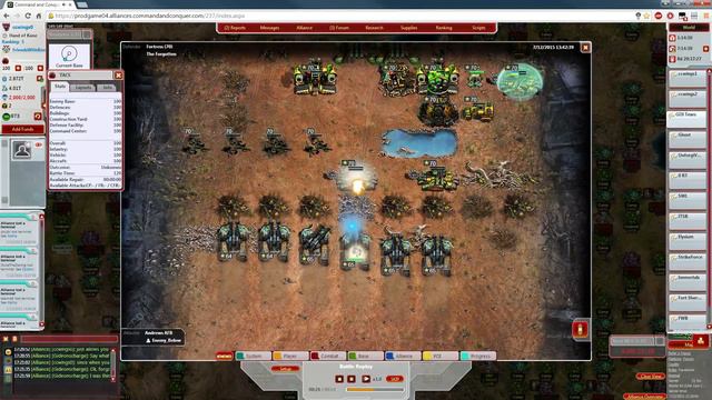 w83 Fortress lvl 95 - Enemy_Below смотреть онлайн