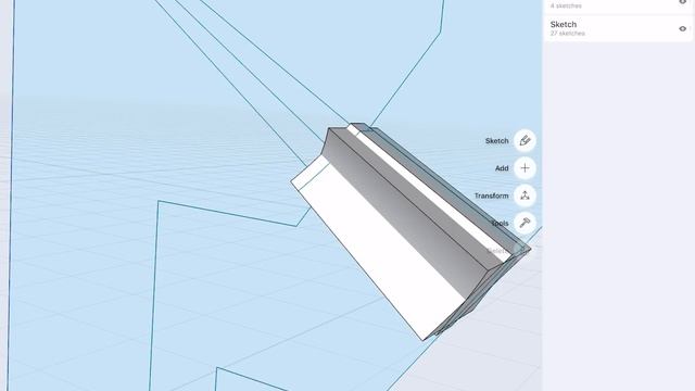 3D Modeling a Bevel Gear on an iPad | Shapr3D смотреть онлайн