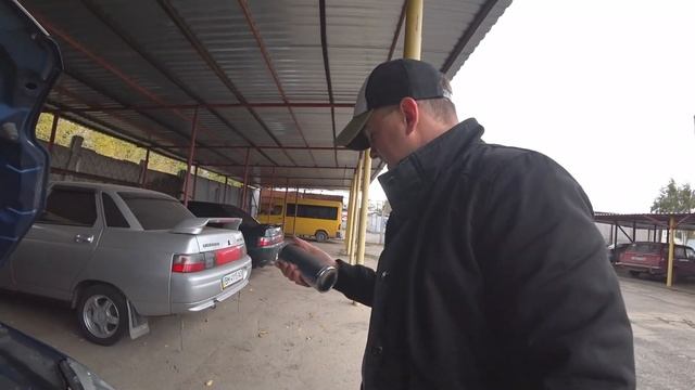 VLOG: Замовилил автомобиль / Капот во все дыры / Покер смотреть онлайн