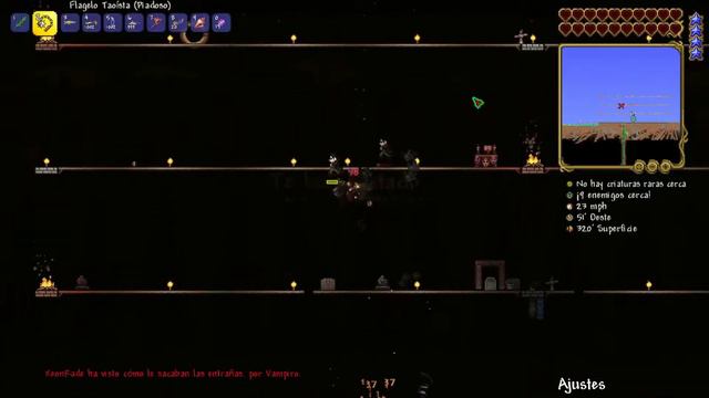Eclipse Solar Pre-Plantera | Guia De Terraria 1.4 Experto | Capitulo #26 | #xeonrade смотреть онлайн
