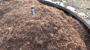 Переработка куриного помёта за 10 дней