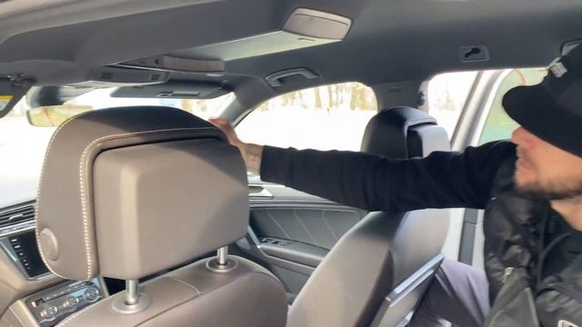 VW TIGUAN 2018, 1400CC(150h/p), DSG 6, 60 ТЫС КМ, ПРАВЫЙ РУЛЬ, RLiNE #автоподзаказ #заказавто #japa смотреть онлайн