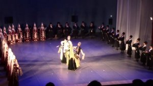 Ансамбль Адыгеи «Нальмэс»