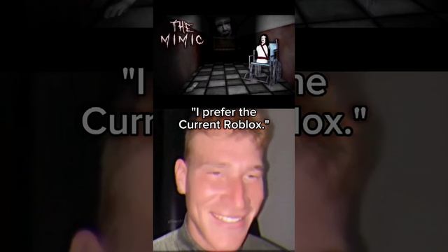 "New Roblox is better!" Roblox Edit/Gigachad Phonk Meme ? смотреть онлайн