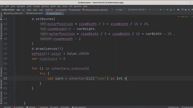 how to make car racing game in android studio\how to make your own car game in android studio смотреть онлайн