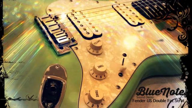 Improvise with Fender US Double Fat Strat смотреть онлайн