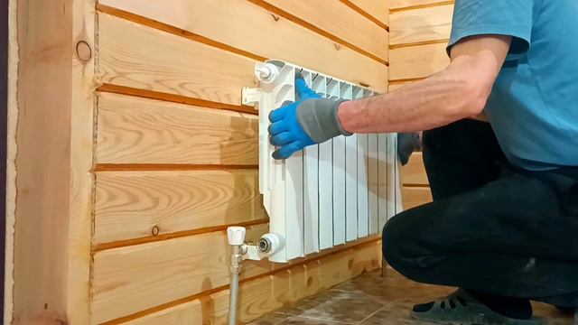 Отопление своими руками смотреть онлайн