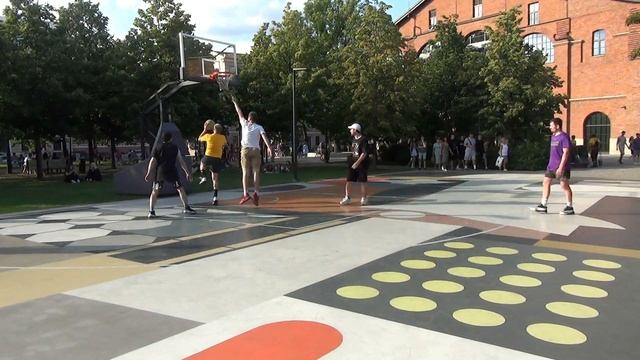 Zero ankles team в Новой Голландии! + Uncle Rassel смотреть онлайн