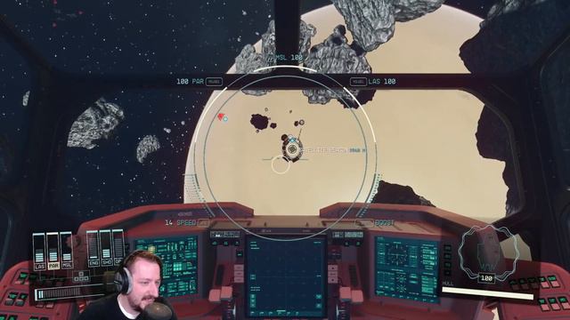 Late Night Space Adventures | Starfield смотреть онлайн