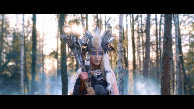 BURNING WITCHES - The Witch Of The North (OFFICIAL MUSIC VIDEO) смотреть онлайн