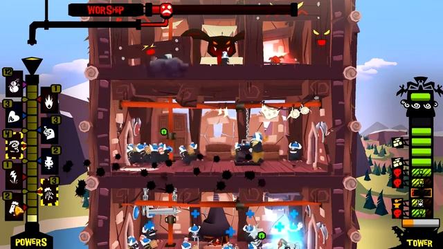 Gods Versus Humans - Futility of Njord - Episode 11 смотреть онлайн