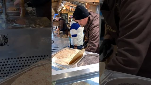 Зальцбург рождественский рынок смотреть онлайн