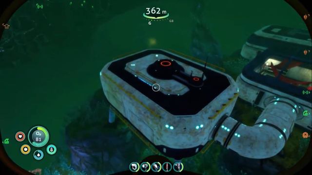 Subnautica Below Zero - BÖLÜM 10 (Pilot Ve Yeni Teknolojiler Bulundu) смотреть онлайн