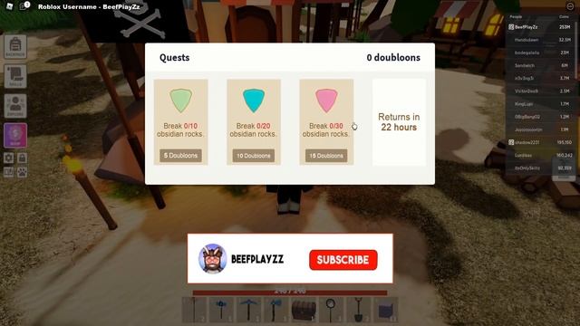 How to GET Treasure MAP & Chest!! in Roblox Islands смотреть онлайн