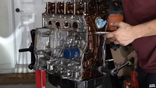 Worst Condition K24 I’ve Ever Seen (K24a2 SWAP?) In Project Accord! смотреть онлайн