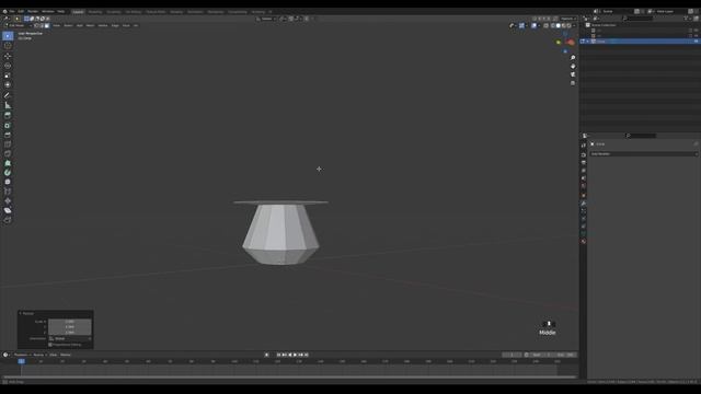 Magic Forest in Blender 2.91 - 3D Modeling and Texturing Process | Polygon Runway смотреть онлайн