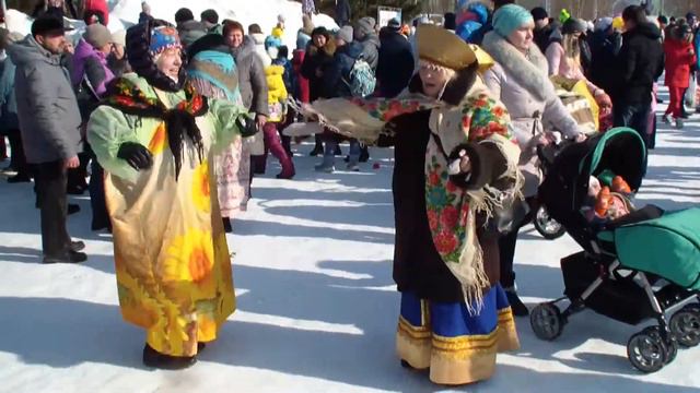 ТОС Масленица смотреть онлайн