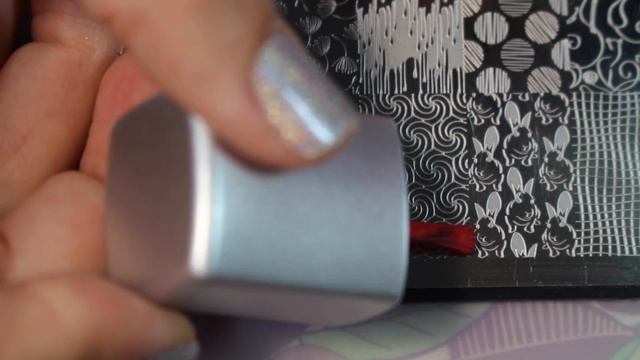 Jolifin Stamping Lack / Polish Review And Swatches - Обзор лаков / красок для стемпинга