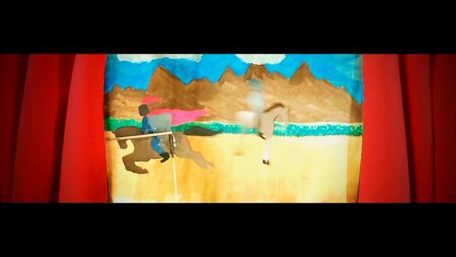 Wagner - Ride of the valkyries (432 Hz) - Animated смотреть онлайн