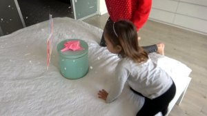 ?ЧТО ПОДАРИТЬ НА ДЕНЬ РОЖДЕНИЯ  IPhone 13 PRO MAX против ЩЕНКА на канале Шпиц Рони Пом (ДОГВЛОГ)