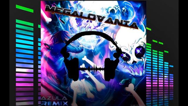 Undertale MEGALOVANIA Remix смотреть онлайн