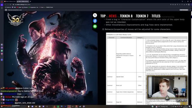 Defensive Options Buffed... Patch 1.05 Will Change The Game смотреть онлайн