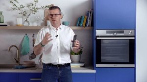 Hisense Smart Built-in Oven BSA66334PXWI