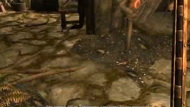 Skyrim bug / Баг в Skyrim смотреть онлайн