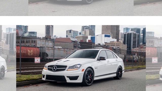 Как эволюционировал С-класс Мерседес с 1993 по 2001 год смотреть онлайн