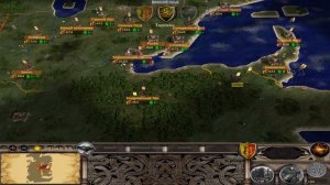 Westeros: Total War за Джоффри Баратеона. Серия 1 - Начинаем заново.