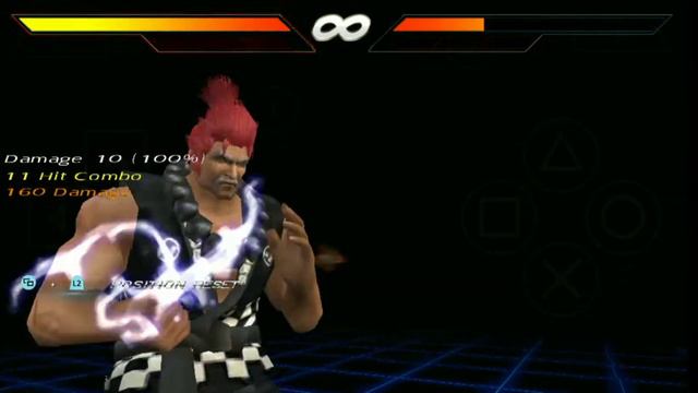 Tekken 7 Mod Heihachi Mishima Simplest Combo and 10hits combo for Jin,Lars and Alisa смотреть онлайн