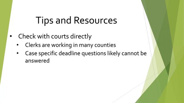 Superior Court E-filing Training and Overview смотреть онлайн