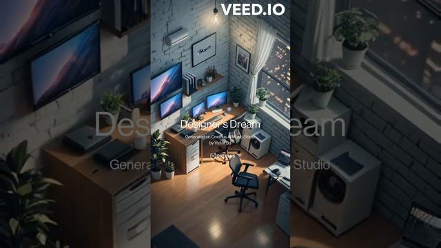 Designer's Dream смотреть онлайн