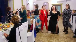 Крутое поздравление на  свадьбе