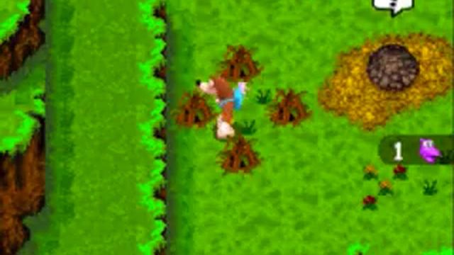 Banjo-Kazooie - Grunty's Revenge 100% Walkthrough part 1 смотреть онлайн