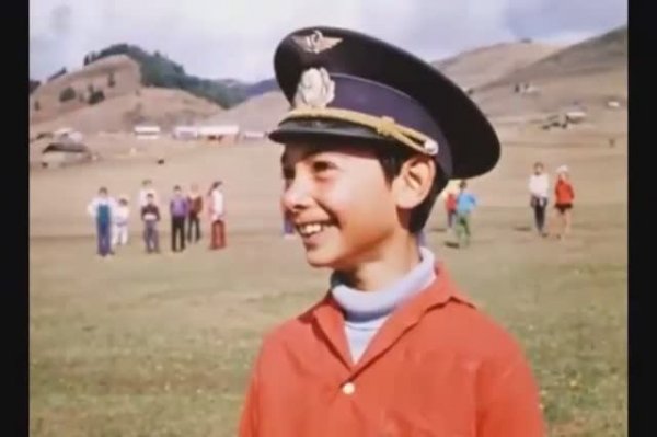 Чито-гврито. Мимино