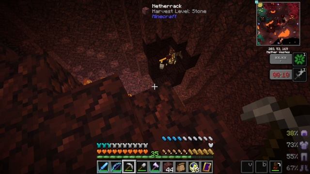 Roguelike Adventures & Dungeons 2 - Episode 15 - The Nether смотреть онлайн
