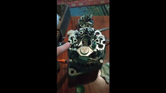 Лада Калина - пропала задняя передача и неисправность генератора. смотреть онлайн