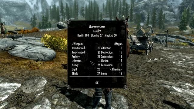 Skyrim Mod Sanctuary 27 - UFO Ultimate Follower Overhaul смотреть онлайн