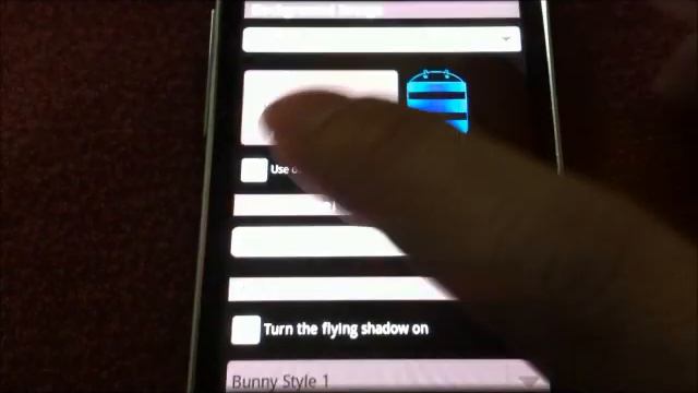 Android - Bouncy Easter Egg Live Wallpaper смотреть онлайн