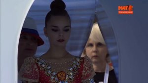 Дина и Арина Аверины/Dina Averina/Arina Averina/ 2019/ боритесь