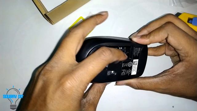 Dell WM118 Wireless Optical Mouse Unboxing and Test смотреть онлайн