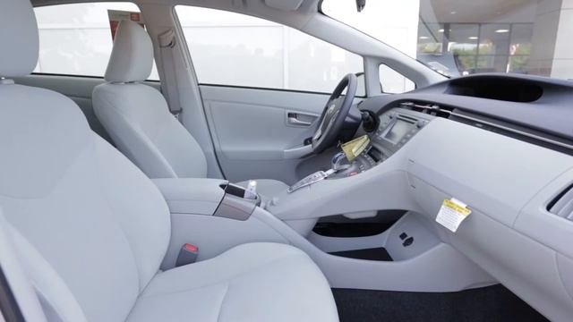 2015 Toyota Prius at Flow Toyota of Statesville смотреть онлайн