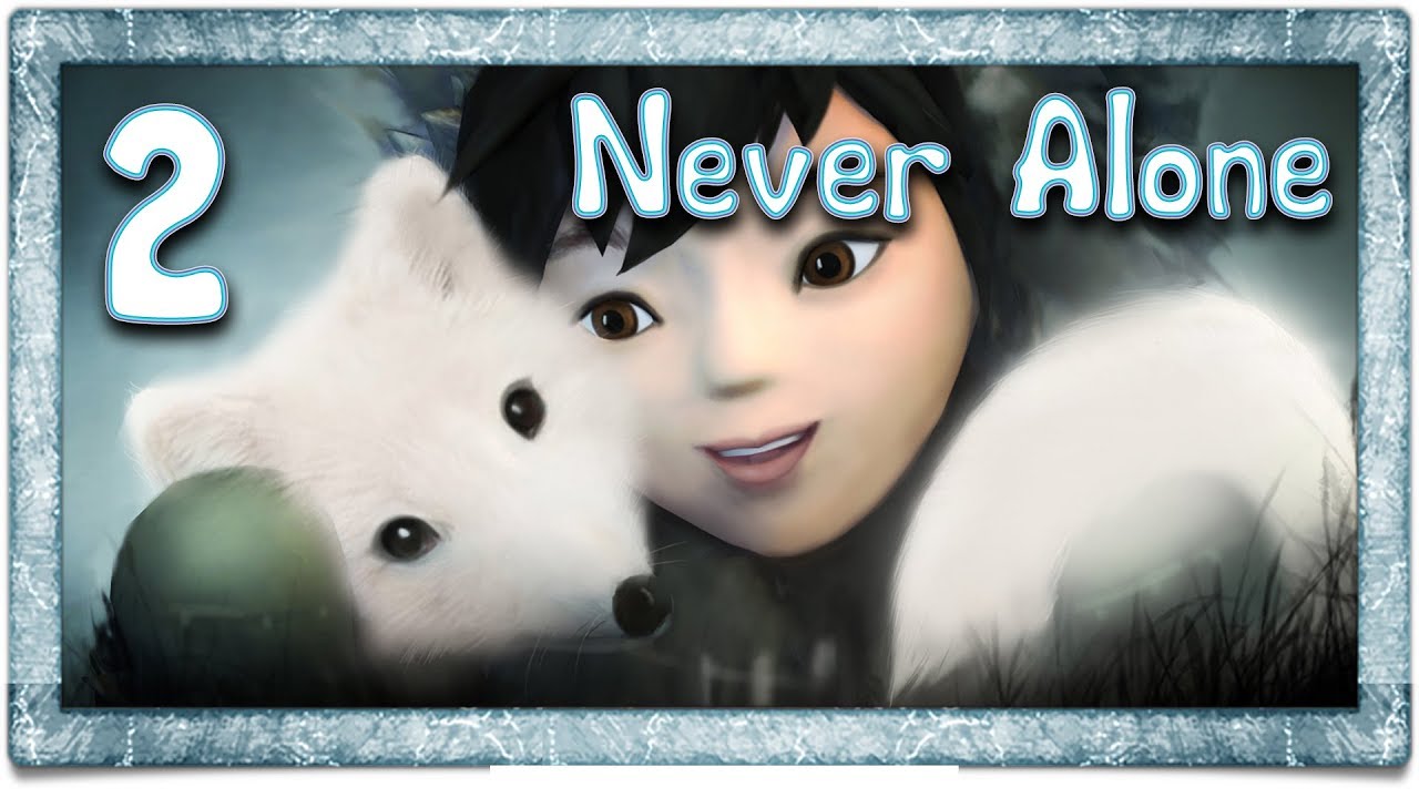 Never Alone ★ 2: Остров Кинг